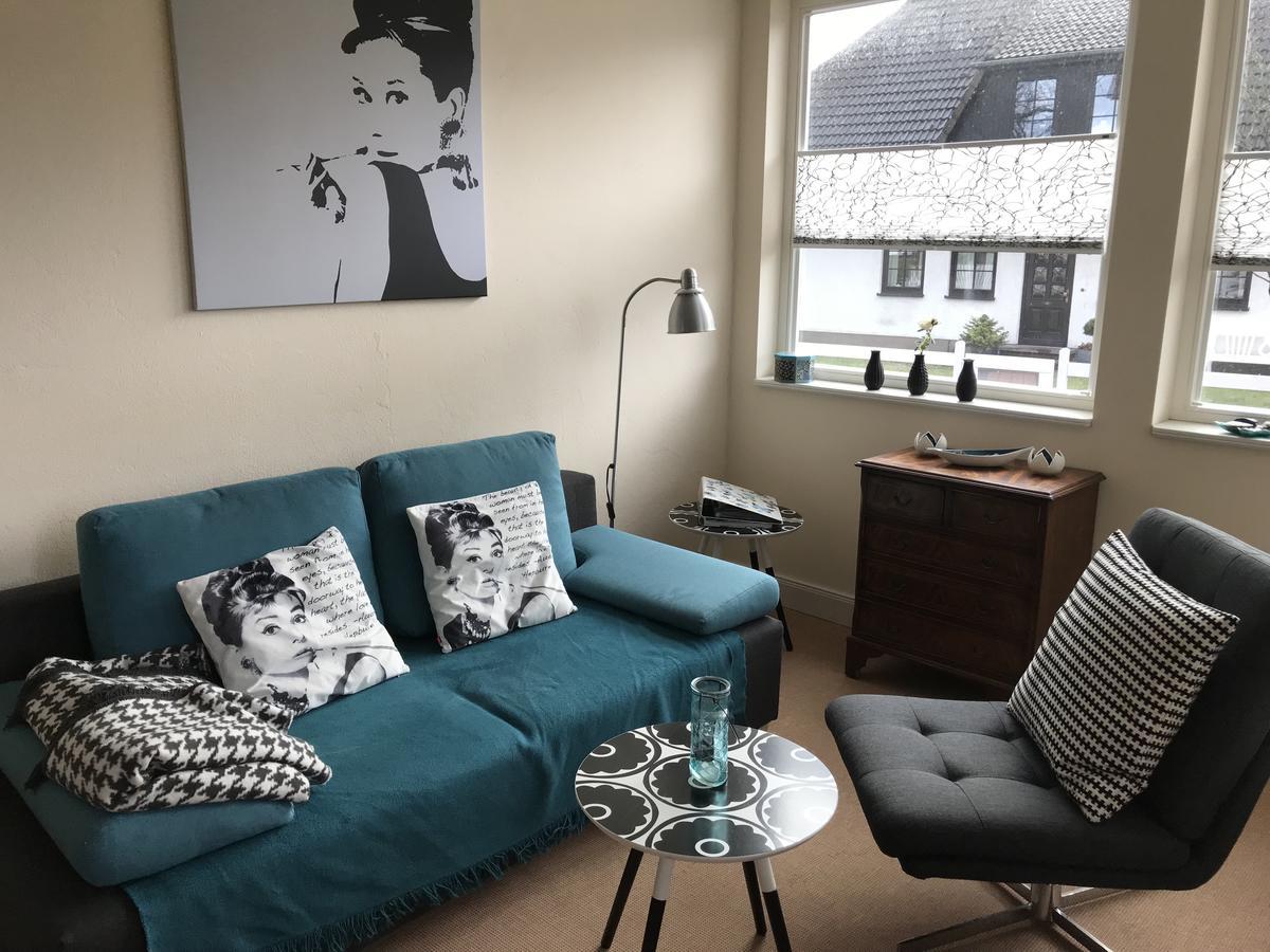 Ferienwohnung Tiffany Prerow Extérieur photo
