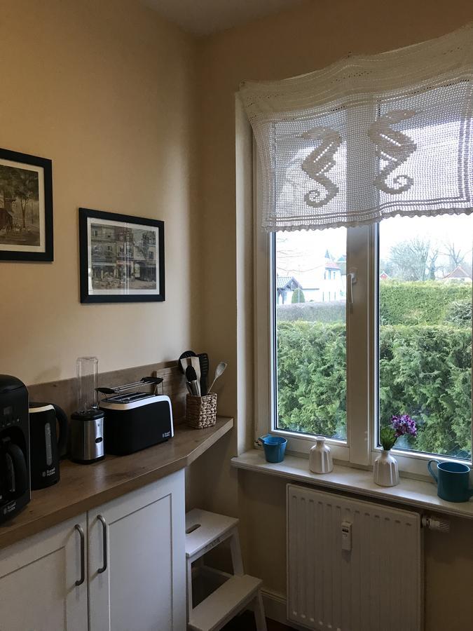 Ferienwohnung Tiffany Prerow Extérieur photo