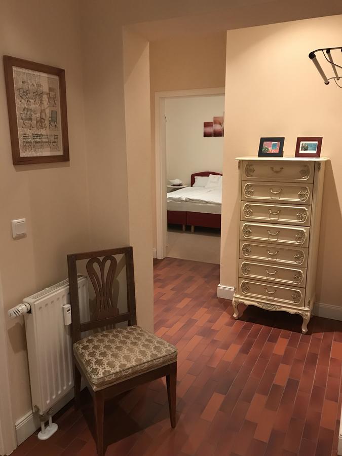 Ferienwohnung Tiffany Prerow Extérieur photo